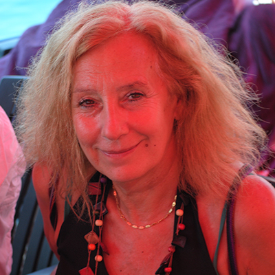 María Claudia Domínguez